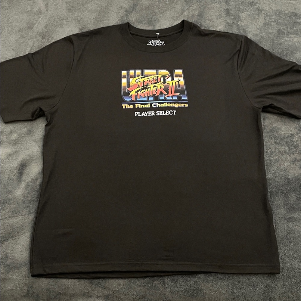 Street Fighter II T-Shirt